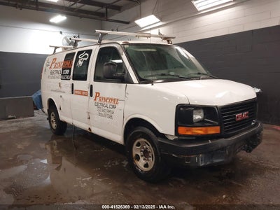GMC SAVANA 2500 2010