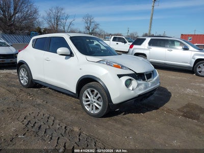 NISSAN JUKE 2013