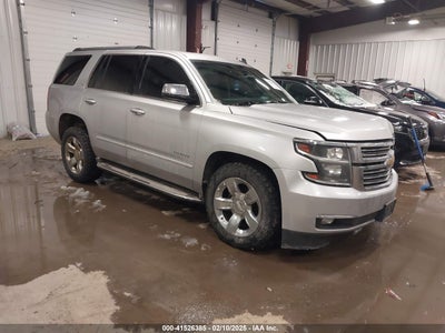 CHEVROLET TAHOE 2015