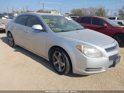 CHEVROLET MALIBU 2011