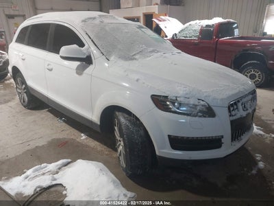 AUDI Q7 2010