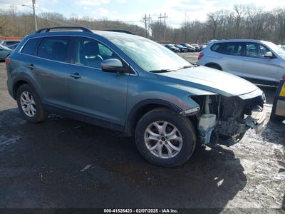 MAZDA CX-9 2012