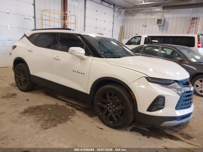 CHEVROLET BLAZER 2022