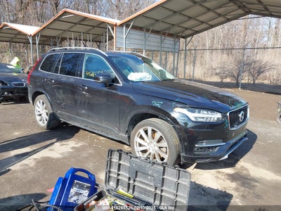 VOLVO XC90 HYBRID 2016
