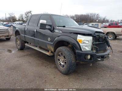 FORD F-250 2013