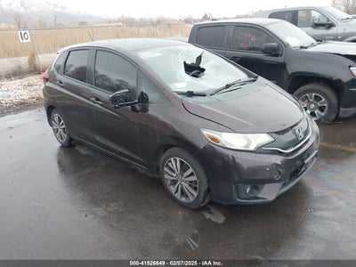 HONDA FIT 2015