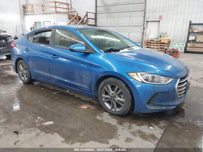 HYUNDAI ELANTRA 2018