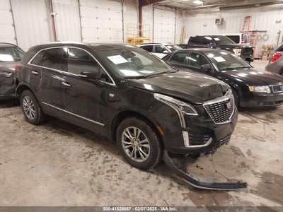 CADILLAC XT5 2023