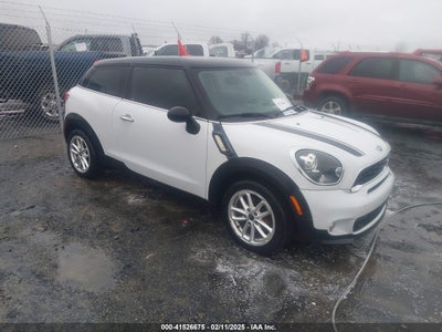 MINI PACEMAN 2015