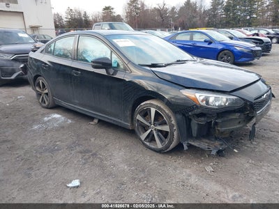 SUBARU IMPREZA 2017