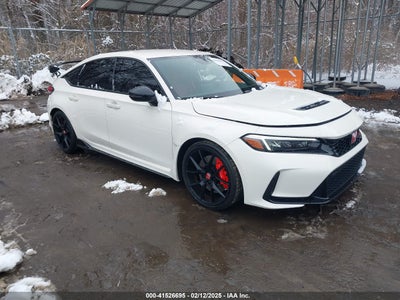 HONDA CIVIC TYPE R 2024