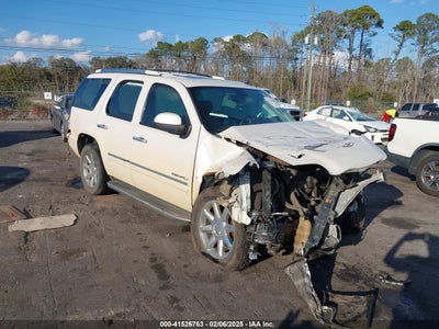 GMC YUKON 2013