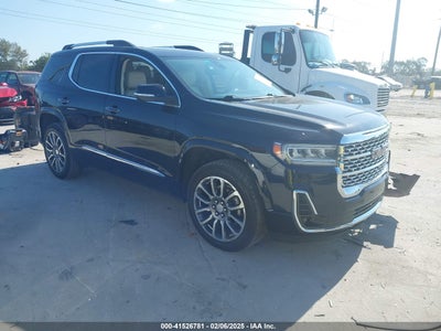 GMC ACADIA 2021