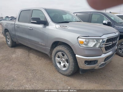 RAM 1500 2022