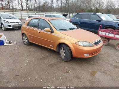 SUZUKI RENO 2005