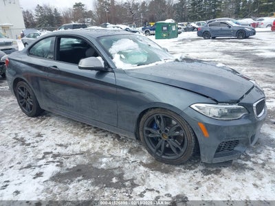 BMW M235I 2016