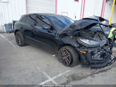 PORSCHE MACAN 2022