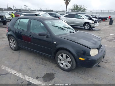 VOLKSWAGEN GOLF 2005
