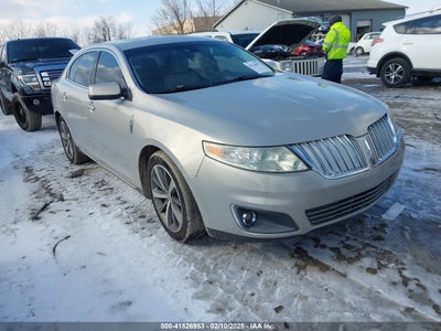 LINCOLN MKS 2009