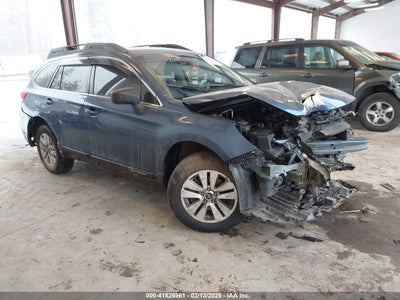 SUBARU OUTBACK 2019