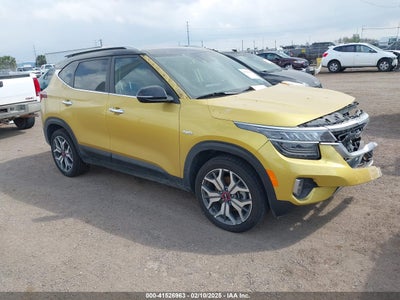 KIA SELTOS 2021