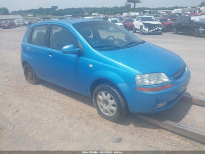 CHEVROLET AVEO 2006