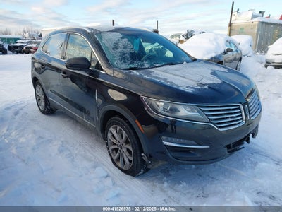 LINCOLN MKC 2015