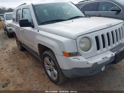 JEEP PATRIOT 2014