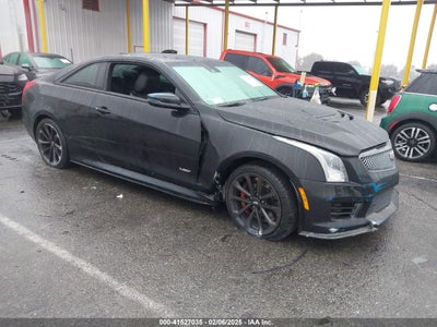 CADILLAC ATS-V 2019