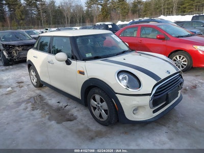 MINI HARDTOP 2019