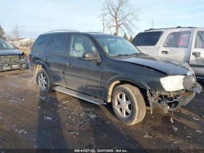 BUICK RAINIER 2007