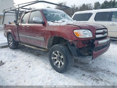 TOYOTA TUNDRA 2005