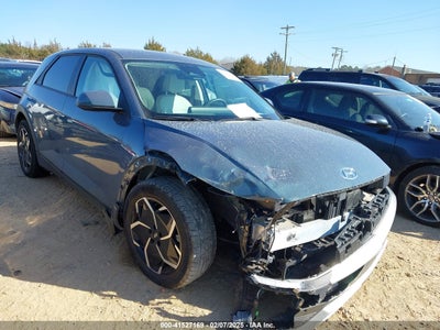 HYUNDAI IONIQ 5 2022