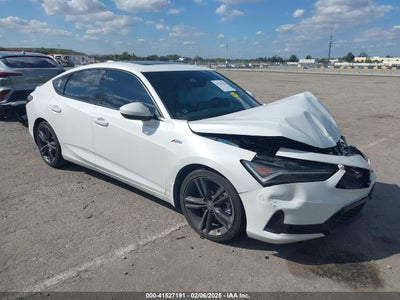 ACURA INTEGRA 2023