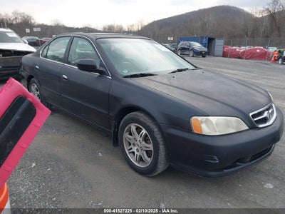 ACURA TL 2001