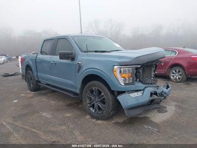 FORD F-150 2023