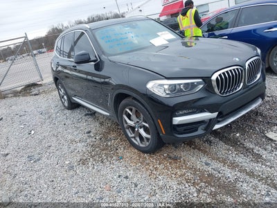 BMW X3 2020