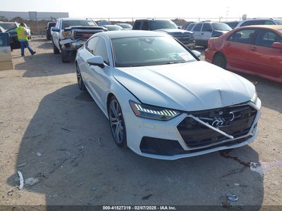 AUDI A7 2019