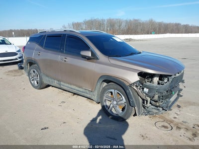 GMC TERRAIN 2018