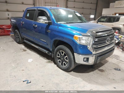 TOYOTA TUNDRA 2016