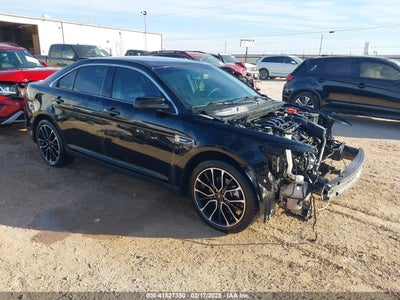 FORD TAURUS 2018