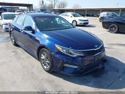 KIA OPTIMA 2019
