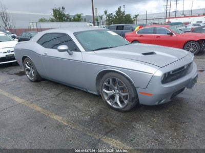 DODGE CHALLENGER 2015