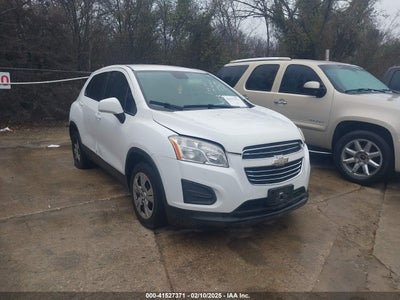 CHEVROLET TRAX 2015