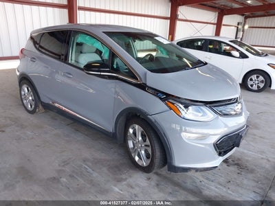 CHEVROLET BOLT EV 2021