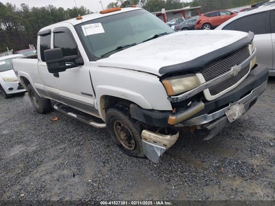 CHEVROLET SILVERADO 2500HD 2003