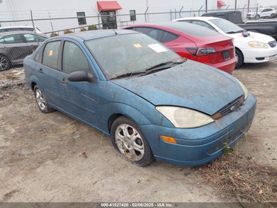 FORD FOCUS 2001