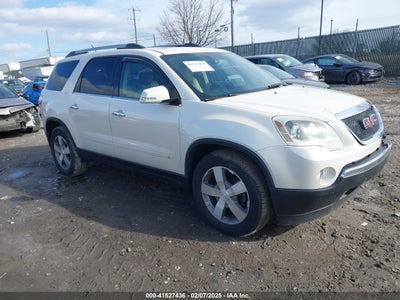 GMC ACADIA 2010