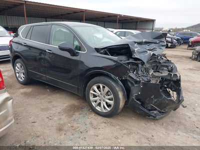 BUICK ENVISION 2020
