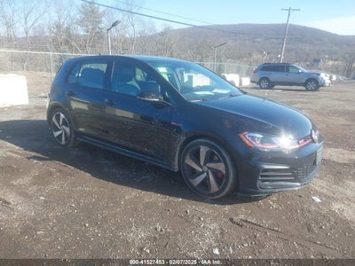 VOLKSWAGEN GOLF GTI 2020